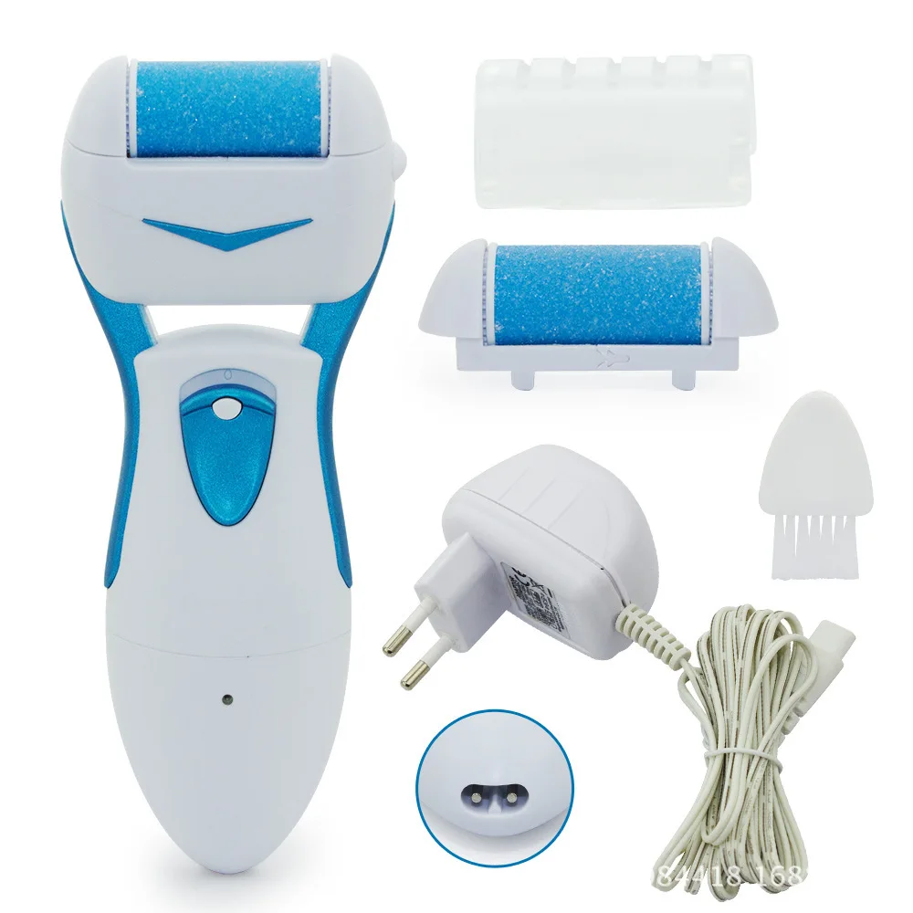 

Hot Sale Foot Care Rasp Tool Pedicure Machine Skin Care Feet Dead Skin Removal Foot Exfoliator Heel Cuticles Remover 108501#