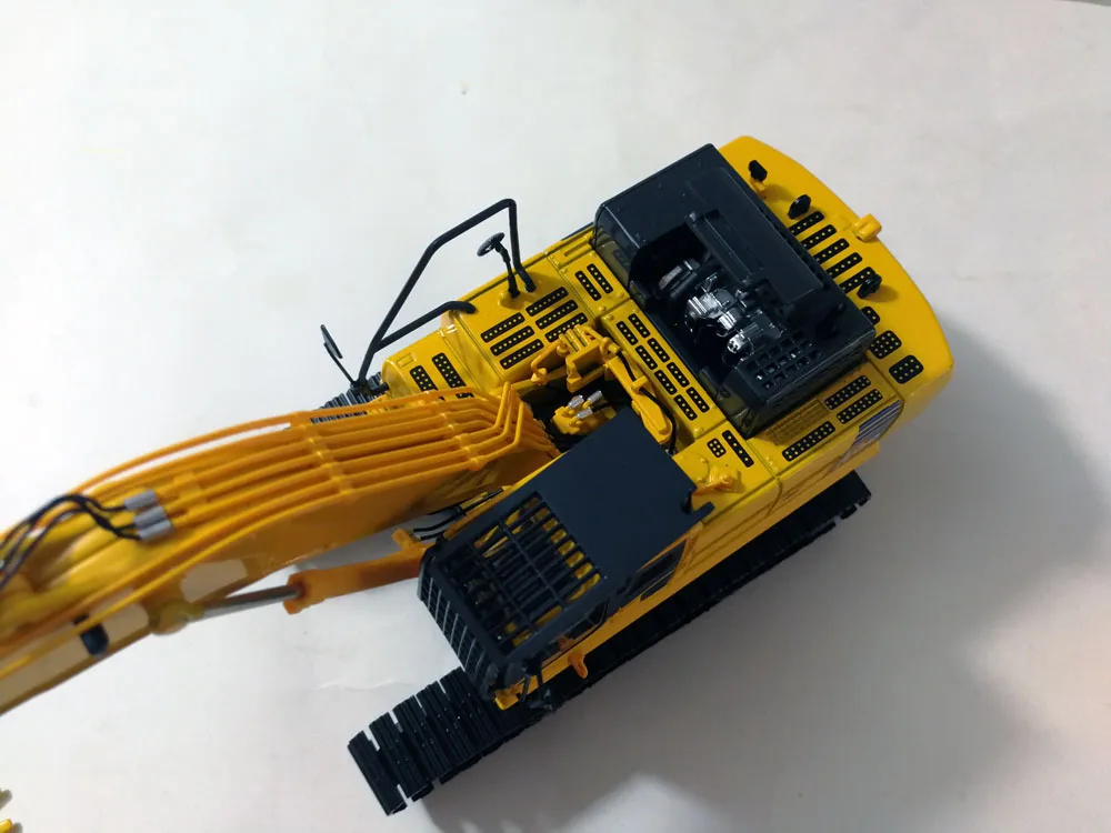 1:50 Komatsu PC400 LC экскаватор игрушка