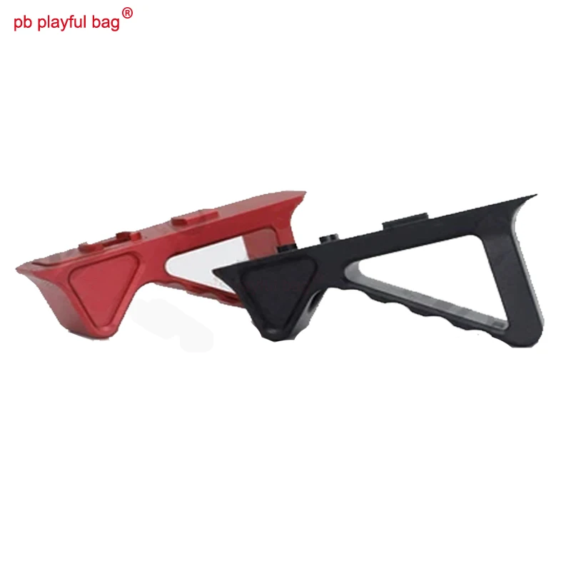 Открытый CS оборудование Jinming gen9 M-LOK Модернизированный Fishbone тактика Передняя рукоятка треугольный ручной блокировщик изменение сборки QA63