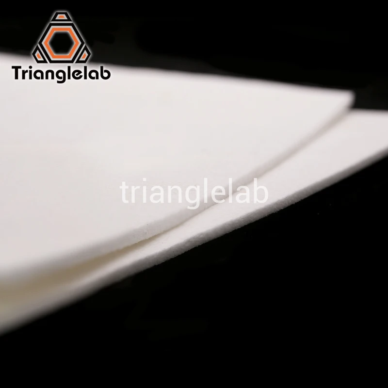 Теплоизоляционный 3D-принтер Trianglelab толщина 3 мм подогрев изоляционный блок