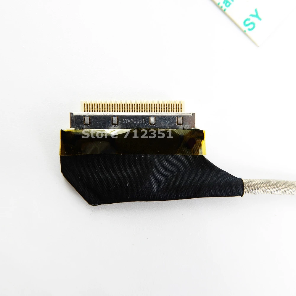 XJ4 LVDS кабель Новый 14005 00380100/QTXJ4 ESL0206A для ASUSX75 X75A X75U X75V X75VD X75SV F75A кабель|Компьютерные