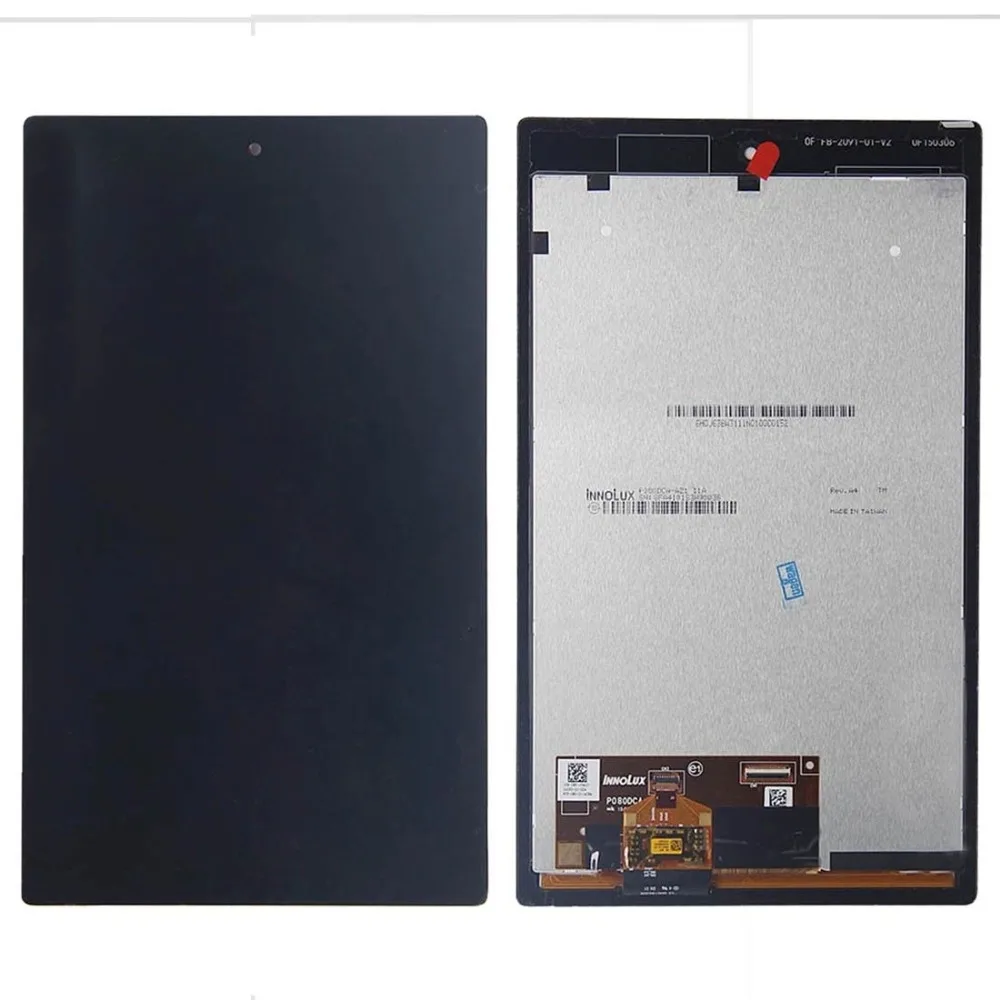 8-дюймовый ЖК-экран и дигитайзер в сборе для Amazon Fire HD 8 (2015 5-е поколение) |