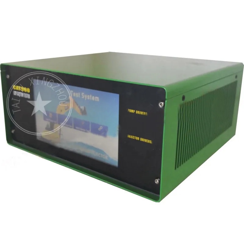 CAT900 common rail тестер для CAT C7 C9 HEUI приводной насос 320D 3126B инжектор | Автомобили и