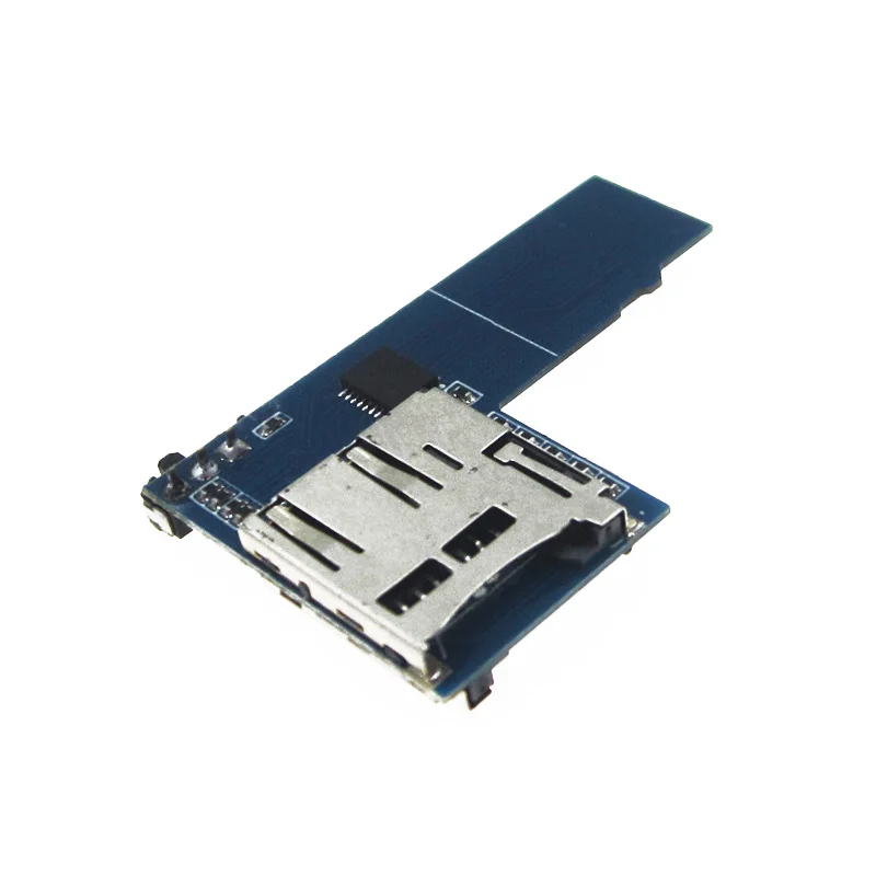 2 в 1 двойной системный коммутатор для карт micro SD Raspberry Pi 3 Модель B 2B + A Zero | Двойной