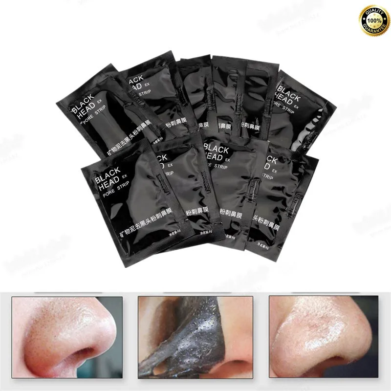 DiscountedFace Beauty Care для носа и лица средство удаления угрей маска макияжа с Черной