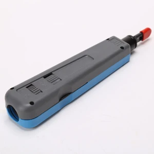 Ударный пробойник, лезвие 11088, сетевой пробойник, инструмент для установки, режущий инструмент для кабеля Cat55e66a Ethermet