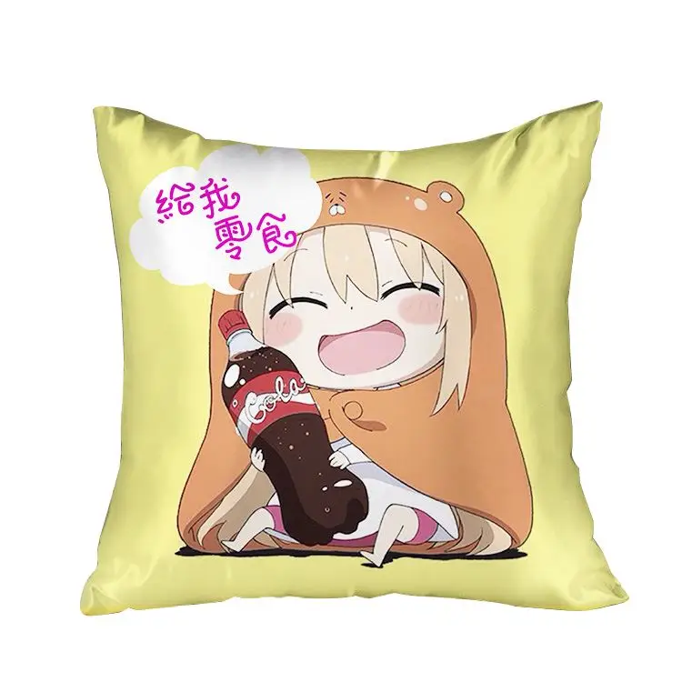 Наволочка для подушки из Аниме Dakimakura GZF302 хобби экспресс | Дом и сад