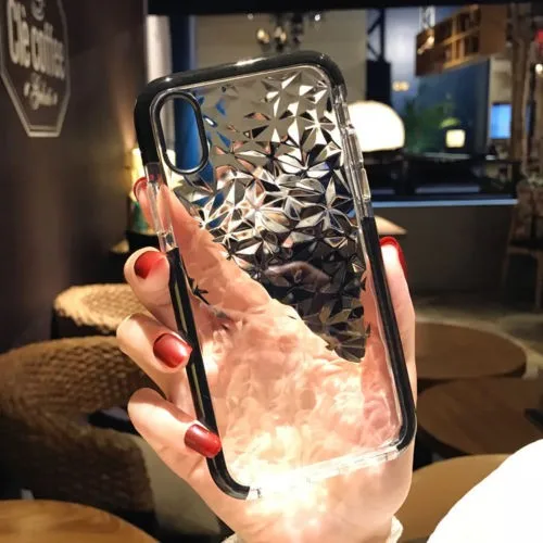 Силиконовый чехол с цветами для iPhone 7 8 Plus чехлы розами и листьями X XR XS plus 6 6S 5 5S SE