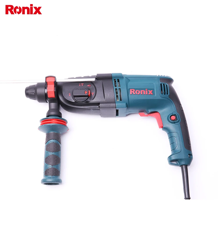 Ronix 26 мм перфоратор 3 функции Модель 2727