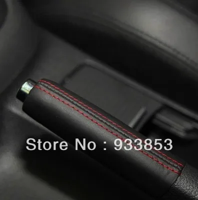 Чехол из натуральной кожи с ручным тормозом для VW Golf mk6 Jetta MK5 Scirocco 1KD 711 461 A|1kd a|1kd