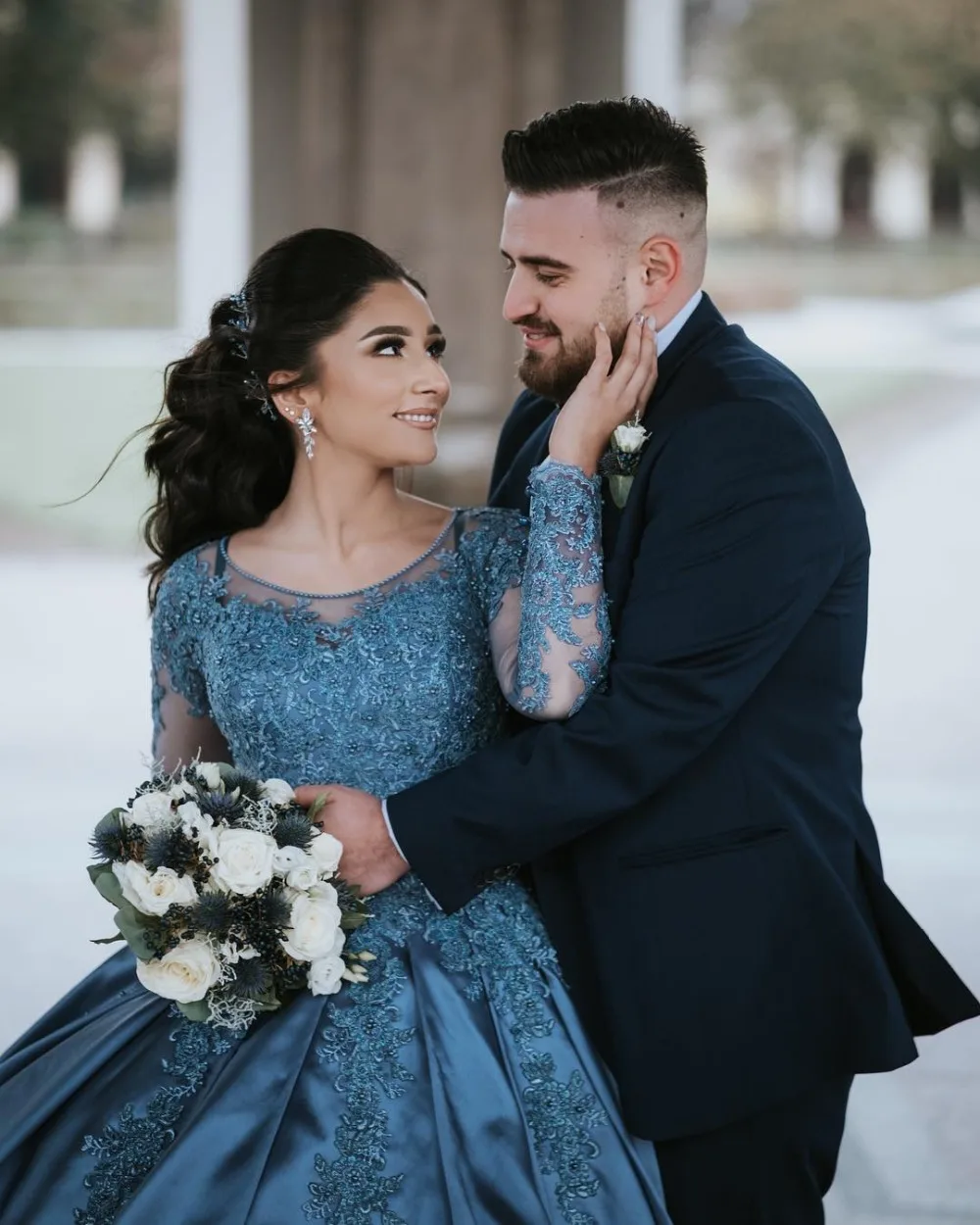 Woman Evening Prom Dresses 2020 Ball Gown Long Party Night Elegant Plus Size Arabic Formal Dress | Свадьбы и торжества