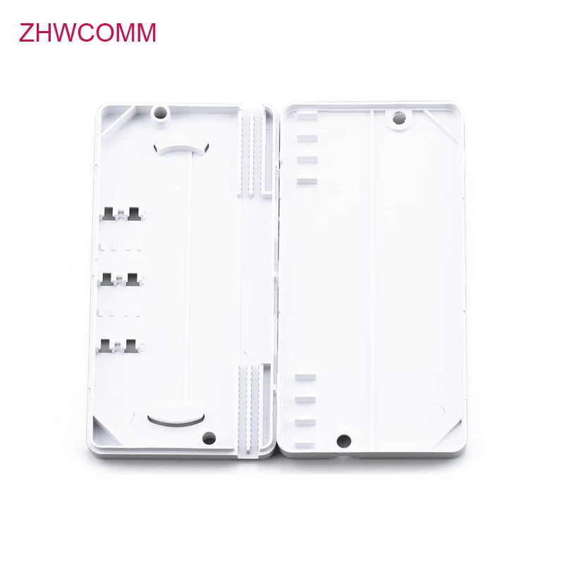 ZHWCOMM 50 шт. 2 в коробка для защиты оптического волокна/коробка от падения