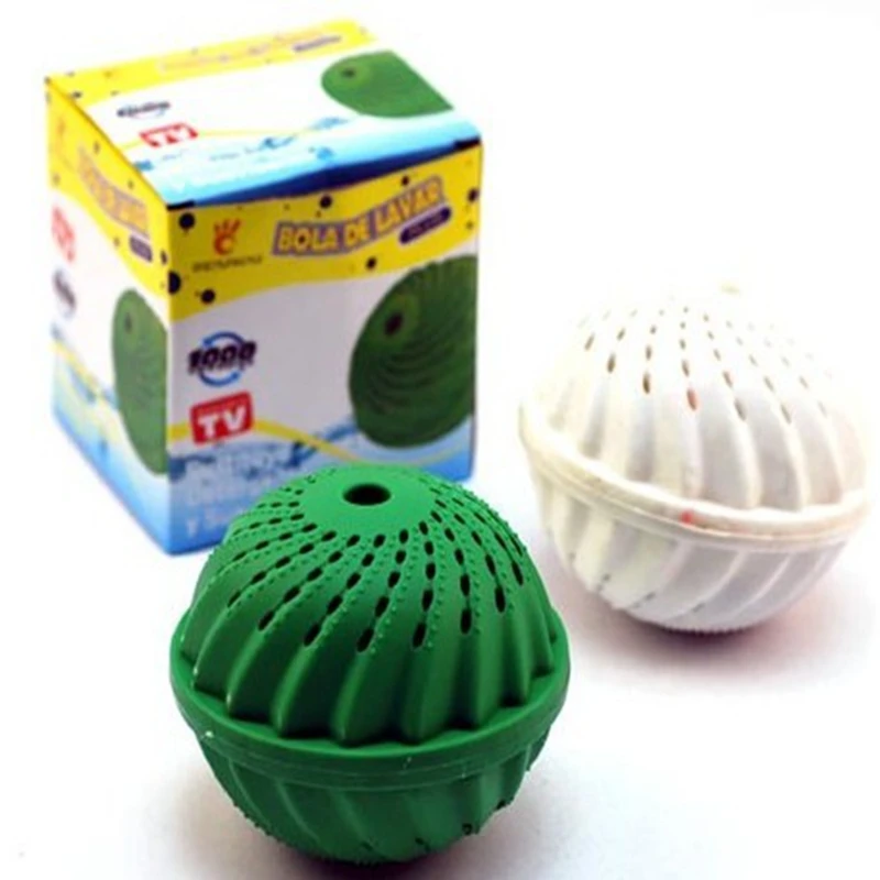 Анион супер дезактивация Прачечная мяч оптовая продажа Белая Королева|Шарики и