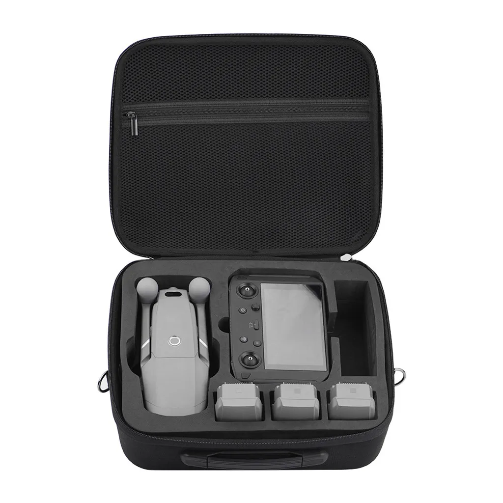 Сумка через плечо OMESHIN переносной чехол для хранения DJI Mavic 2 &amp Smart Controller большая