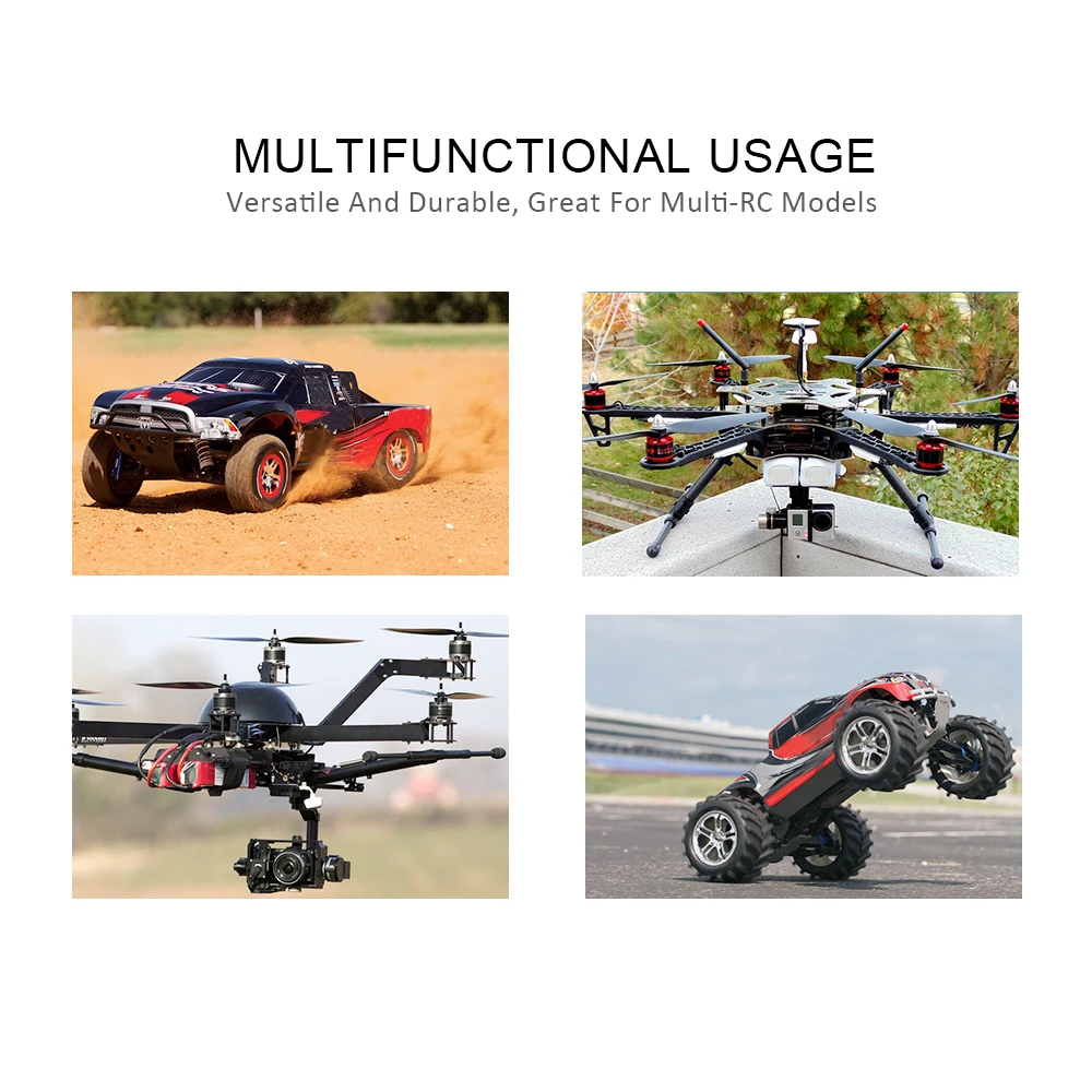 Floureon 14 8 v 5200 maH 35c с t-образной вилкой/XT60 разъем для Вертолет Лодка quodcopter