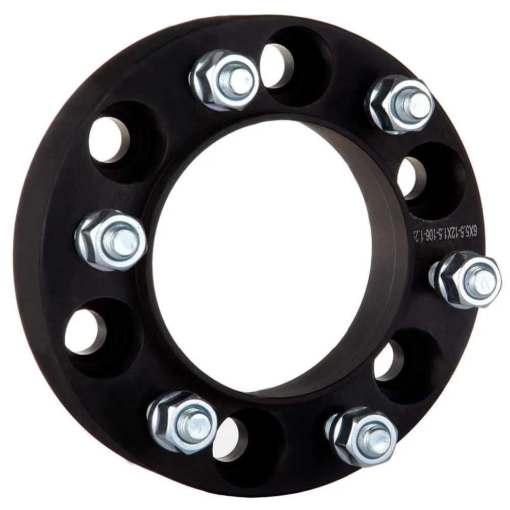 Oezrefit 4 шт. 1,2"(30 мм) 5 прокладок колес 5x114,3 мм до 5x4,5 для Jeep Wrangler TJ, YJ, XJ, KJ, KK, ZJ, MJ, Grand Cherokee