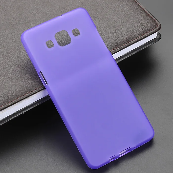A3 A5 A8 Plus гелевый ТПУ тонкий мягкий защитный силиконовый чехол для Samsung Galaxy A5 A500F