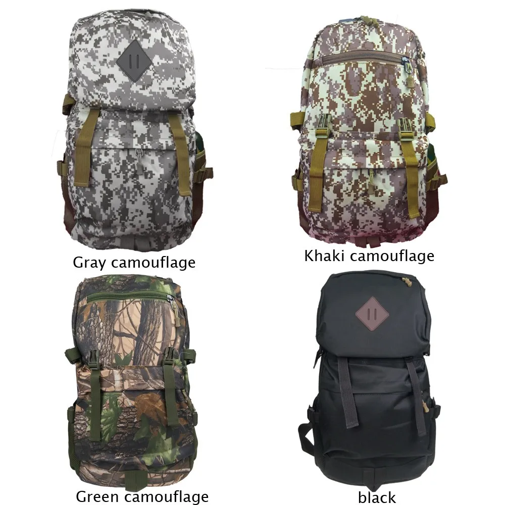 Нейлоновый камуфляжный рюкзак для улицы вместительные рюкзаки спортивные сумки