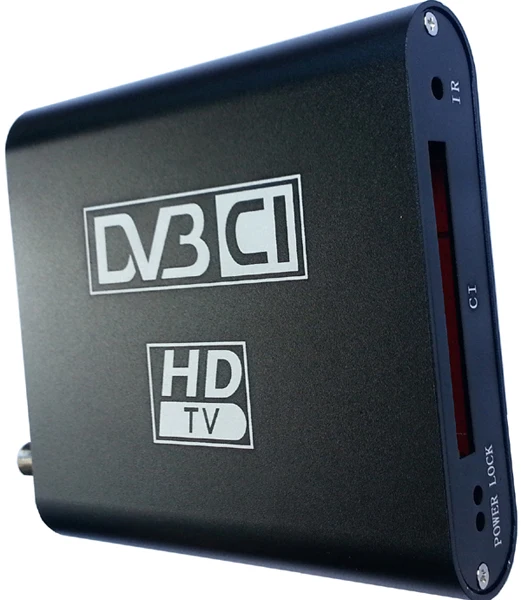 Dvbsky S960CI DVB S2 USB CI HD для приема спутникового тв Общий интерфейс Горячая