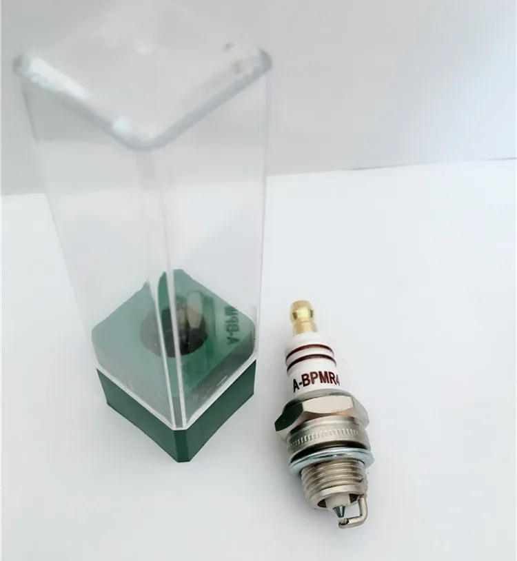 Горячая NPL Никель Свеча зажигания A-BPMR4 4 шт. для двухтактный BPMR4A BPMR4A-10 BPMR4A10 WSR8F RCJ501H