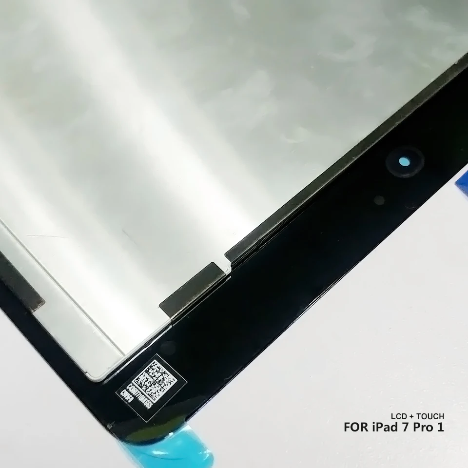 Для iPad Pro 9 7 &quotA1673 A1674 ЖК дисплей Дисплей кодирующий преобразователь сенсорного