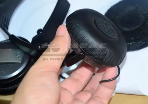 Замена Подушки Амбушюры подушечки подушки Чехол для Sony MDR-NC7 NC 7 MDRNC7 HeadphoneFree