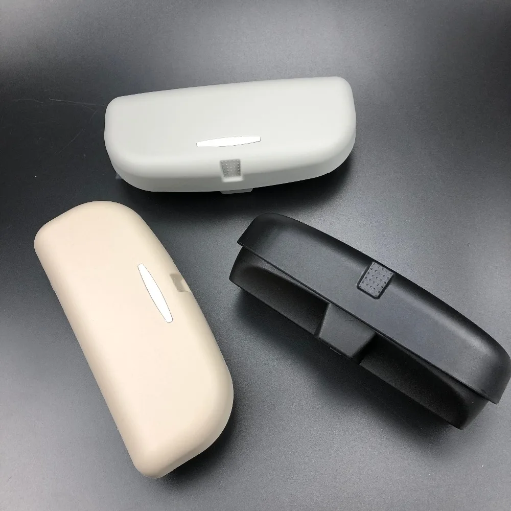 Автомобильный козырек от солнца Чехол для очков Geely Vision SC7 MK CK Cross Gleagle Englon SC3 SC5 SC6