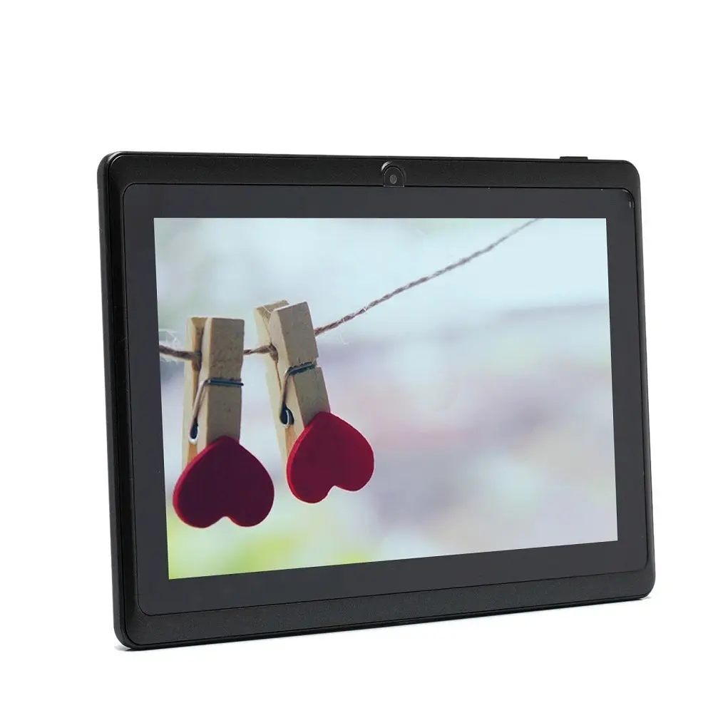 IRULU eXpro x17''tablet Android 4 ядра 1 5 ГГц 16 ГБ Встроенная память двойной Камера 1024x600