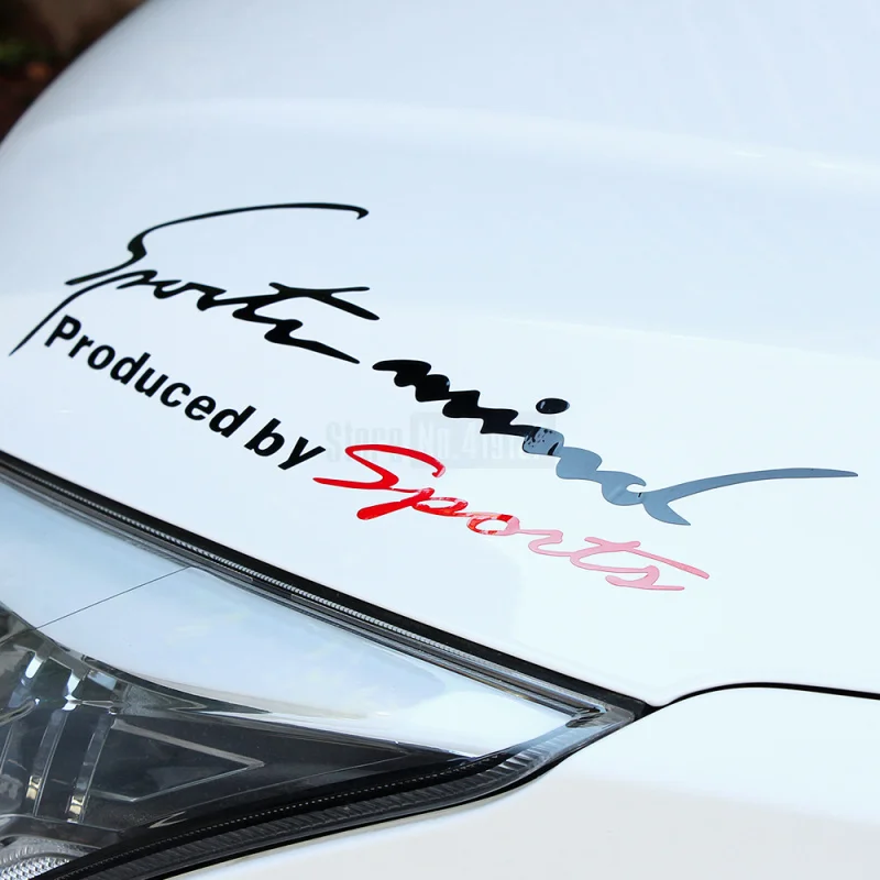 Автомобильные наклейки светоотражающие лампы для бровей привлекательные