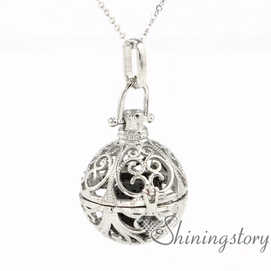 Ожерелье с эфирным маслом ожерелье для духов ароматерапия подвеска диффузор