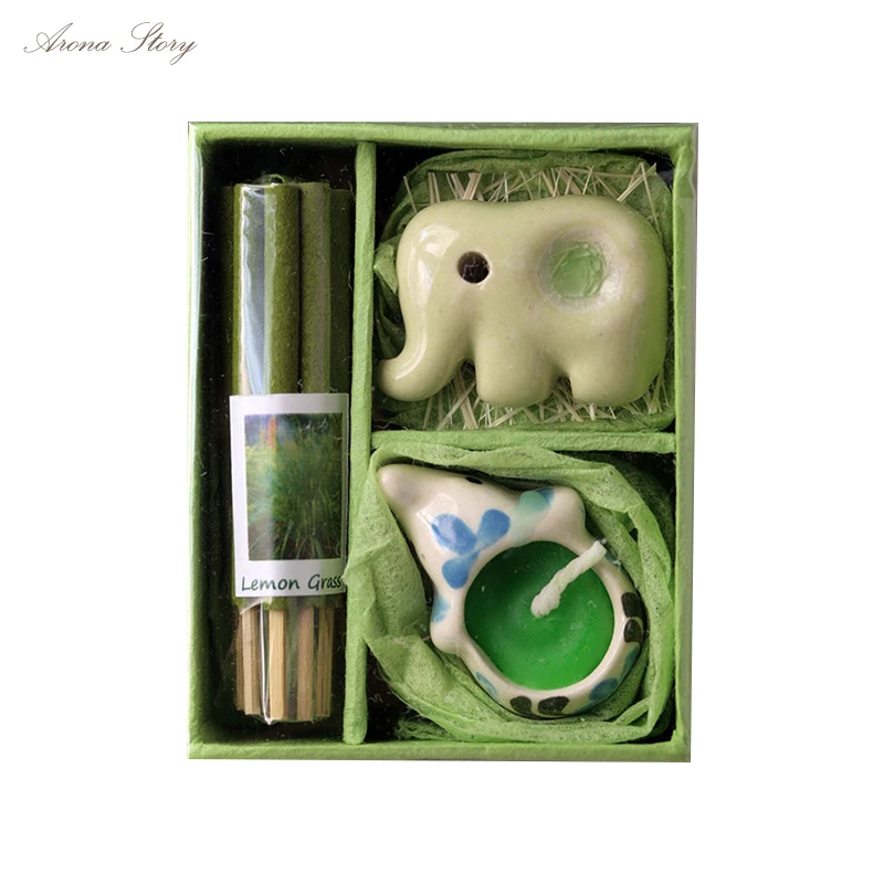 Натуральные Ароматические Палочки ручной работы из Таиланда Подарок для
