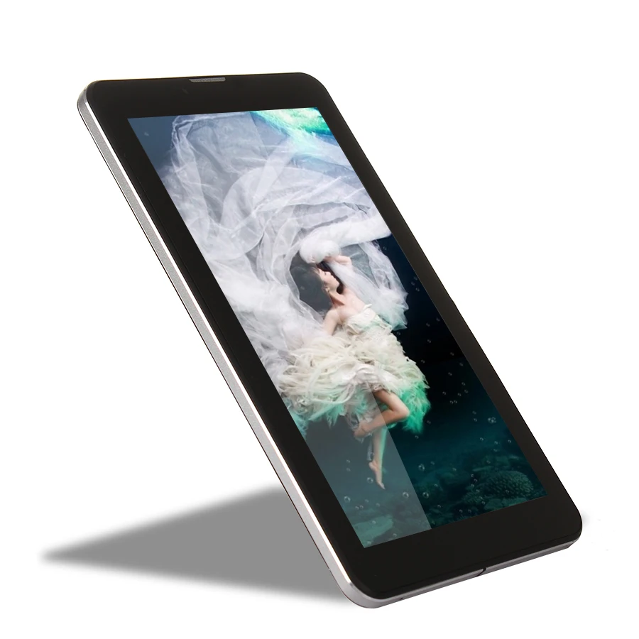 Fugn 7 дюймов Планшеты ПК Android 5.1 для детей 4 ядра 1 ГБ + 16 Wi Fi Две камеры 3 г телефонный