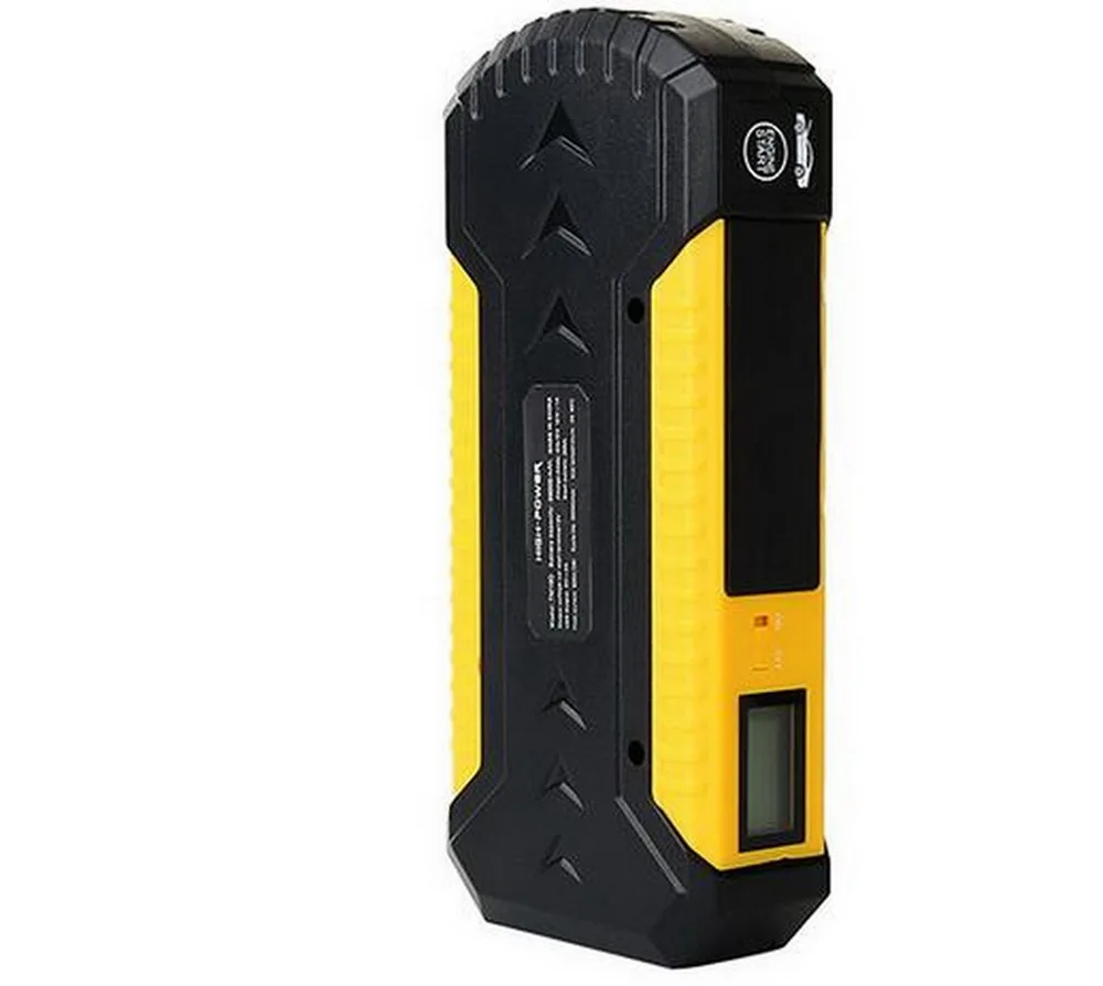 Аварийного Питание Лидер продаж новые автомобиль скачок стартер 4 USB многофункциональный для бензин зарядное устройство для мобильного телефона 12 В