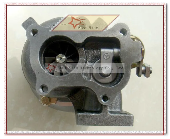 Бесплатная доставка TD04L 14411-7T600 49377-02600 741157-5001S 741157 Турбокомпрессор для пикапа NISSAN D22