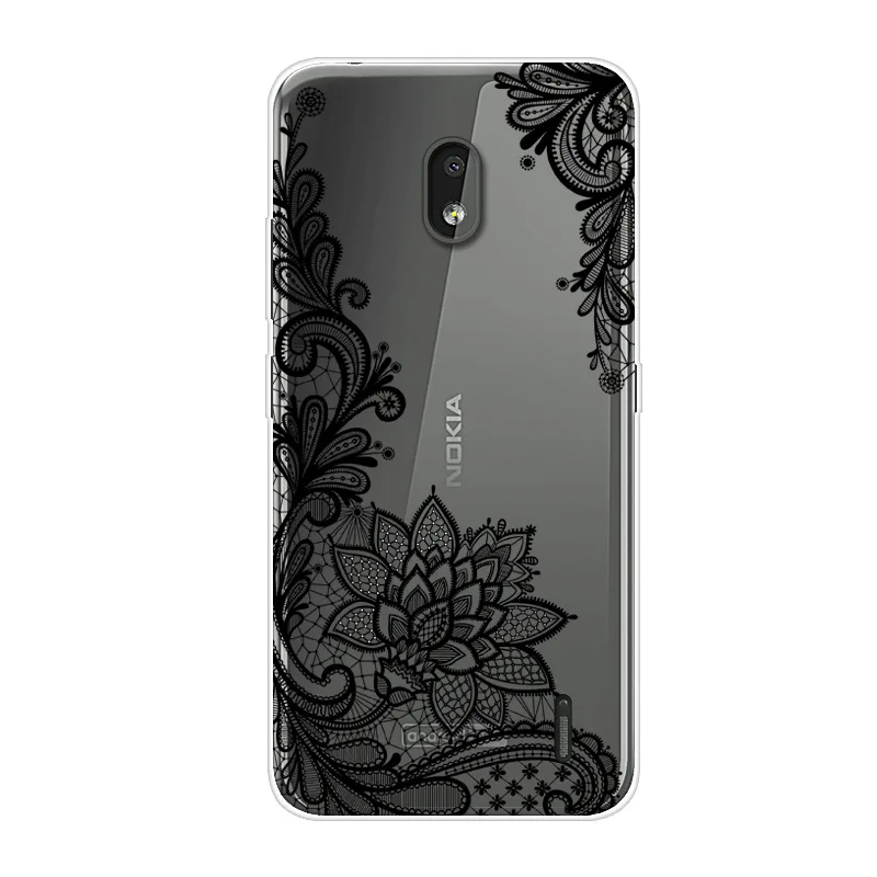 8051 Чехол для Nokia 2,2, мягкий ТПУ чехол с принтом для телефона Nokia 2,2 TA-1188 TA-1191 TA-1179 Nokia2.2, силиконовый прозрачный бампер - Цвет: 8051