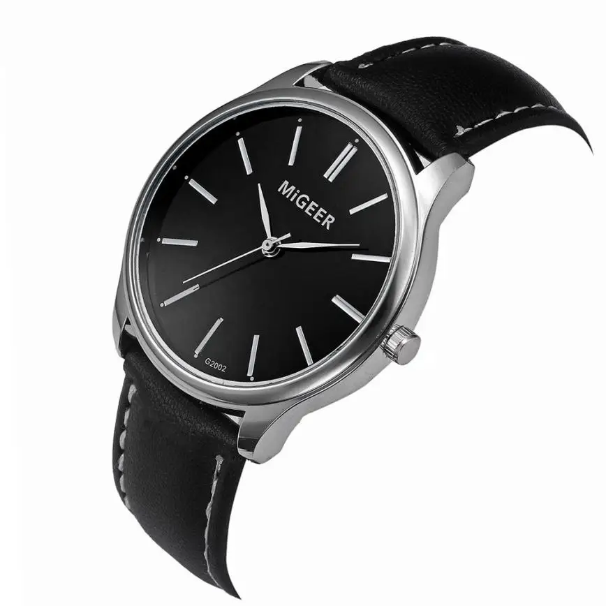 

Classic Design Quartz Watch Women Lady Wristwatch Female Clock Wrist Watch Montre Femme Relogio Feminino Gift for Lovers #D