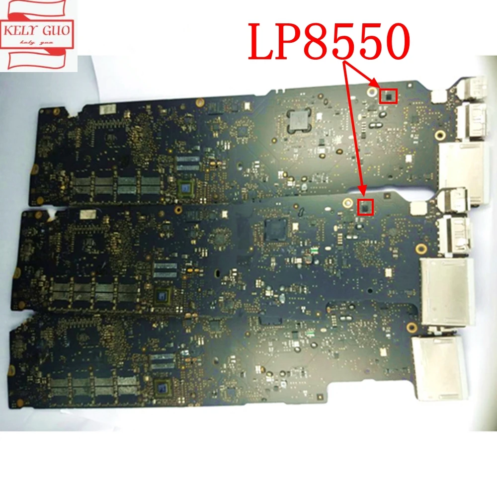20 шт./лот для драйвера светодиодной подсветки чип IC LP8550 Macbook Air 13 &quotA1466 2013 820-3437-A/B |