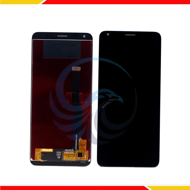 ЖК дисплей 5 45 дюйма для ZTE Blade V9 Vita с сенсорным экраном в сборе V0900|Экраны мобильных
