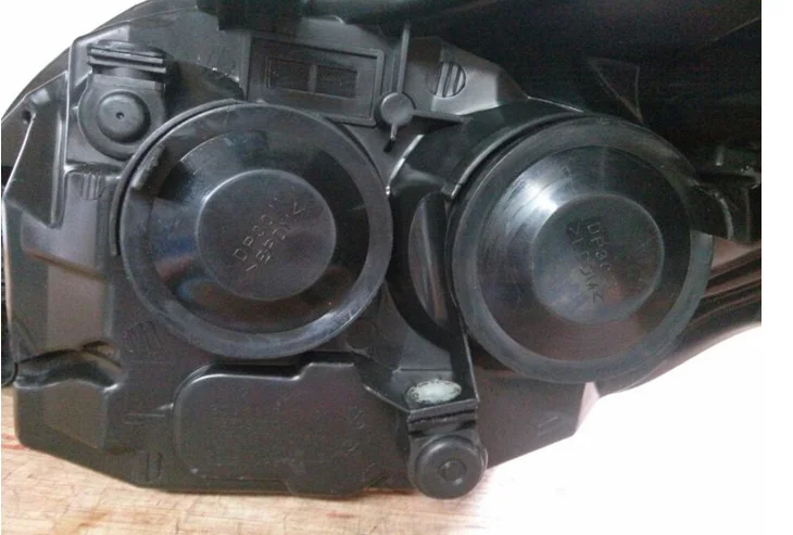 CHESHUNZAI для классического лиса 2009 2013 Новый фокус 2012 фары крышка уплотнитель пыли