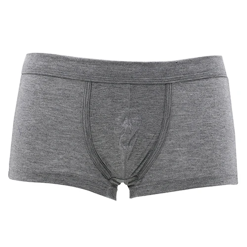 Трусы-боксеры мужские из модала пикантное нижнее белье с U-образной формы размеры