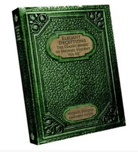 Майкл Винсент-элегантные фокусы (1-3), волшебные фокусы