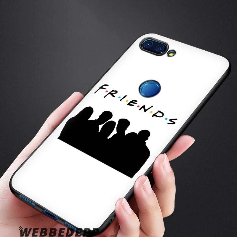 WEBBEDEPP Friends TV Show 10 мягкий чехол для Xiaomi 9 8 6 A1 A2 Lite MIA1 MIA2 MI8 MI6 MAX 3 POCOPHONE F1 |