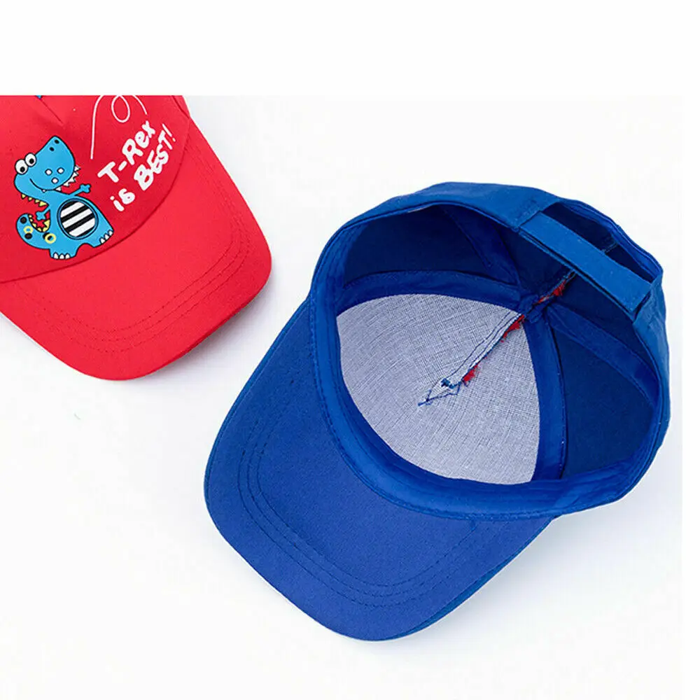 Новинка 2019 модная шапка для маленьких мальчиков и девочек детская Регулируемая