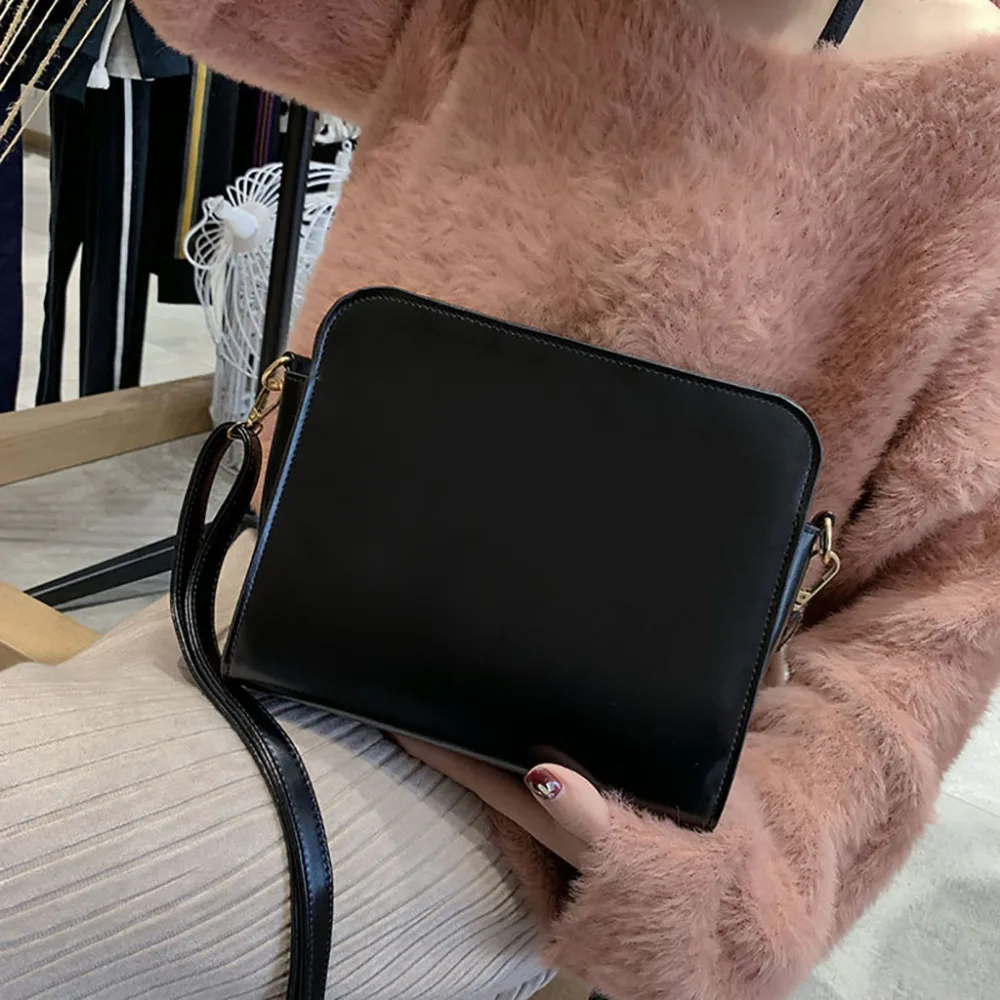 Molave женская сумка на одно плечо в стиле ретро простая с крыльями сумка-мессенджер