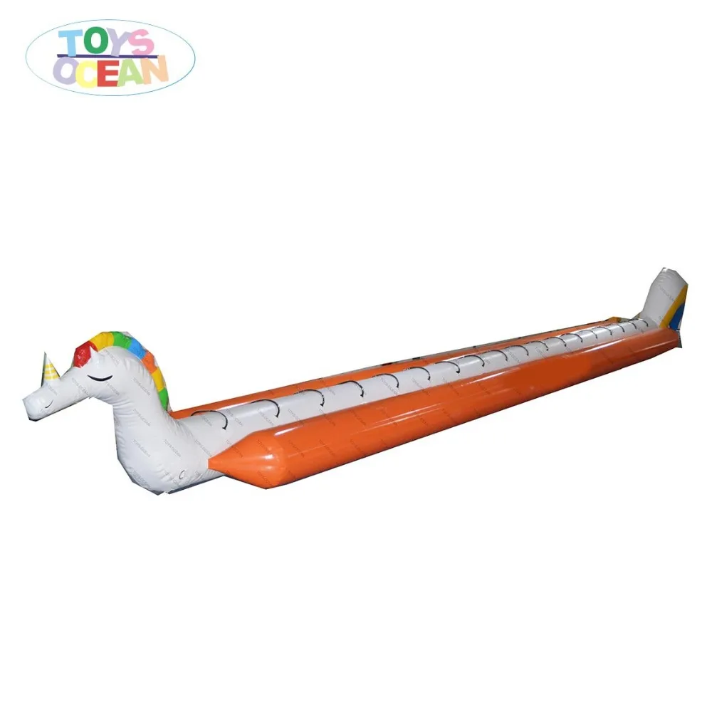 Коммерческая 0 90 мм ПВХ надувная лодка с одной трубкой для ловли рыбы нахлыстом