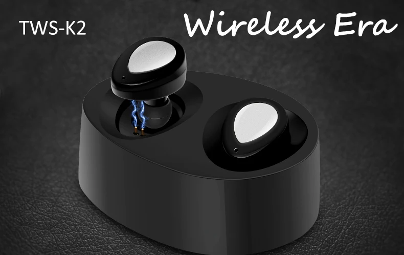 2019 K2 наушники-вкладыши TWS с мини Audifonos fone de ouvido Bluetooth наушники Беспроводной