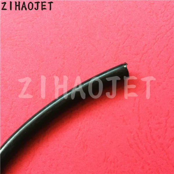 Розничная продажа 1 м Широкоформатная чернильная трубка для принтера 6 х4 мм линия