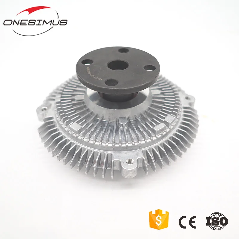 

OEM RF01-23-907 1Pcs Clutch Radiator fan(Cooling System) for mazda RF5C MPV II (LW) 2.0 DI