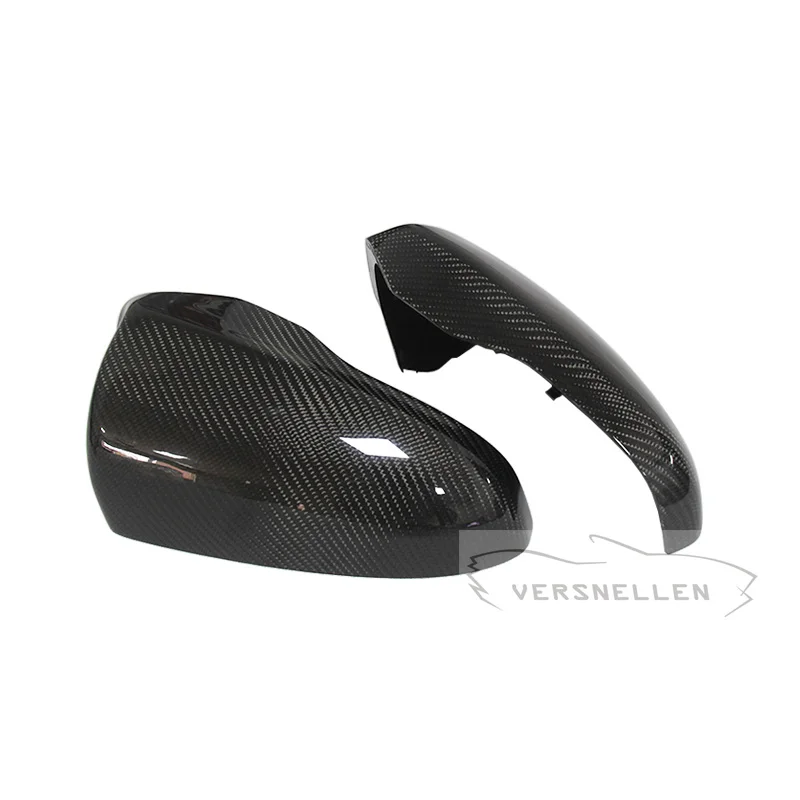 Карбоновая зеркальная КРЫШКА ДЛЯ BMW F10 M5/F06 F12 F13 M6 2012 2016|Зеркала и крышки| |