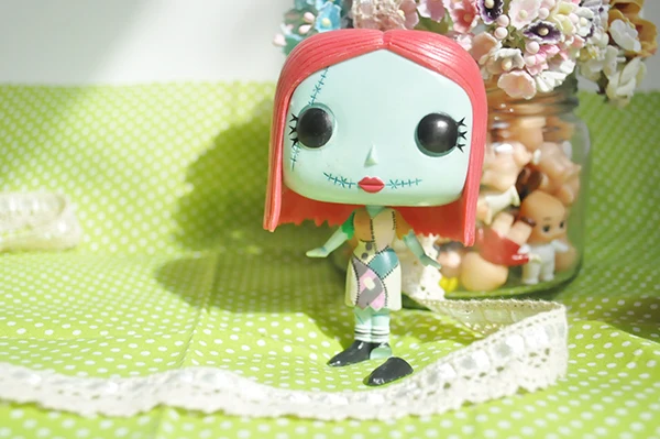 Милый Кошмар перед Рождеством sally фигурка игрушка кукла детский подарок на день